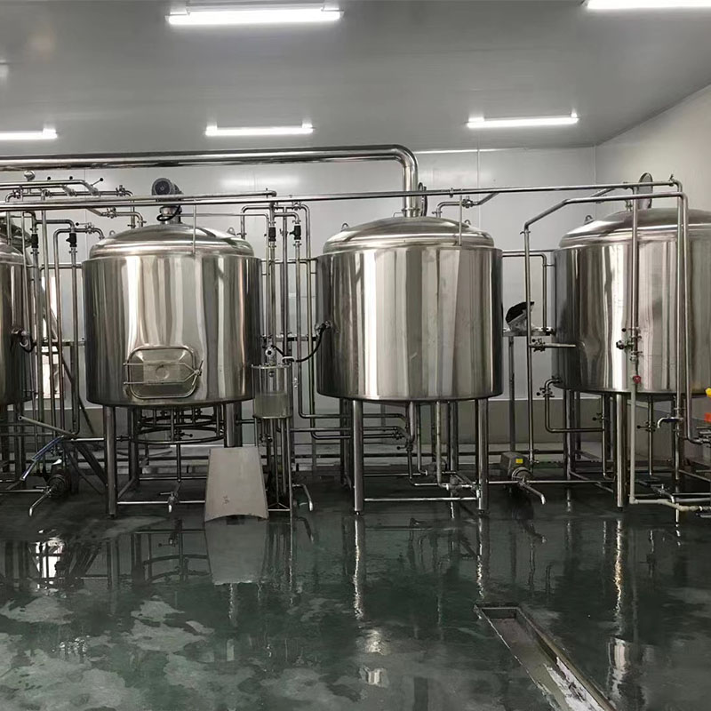 珲春精酿啤酒设备